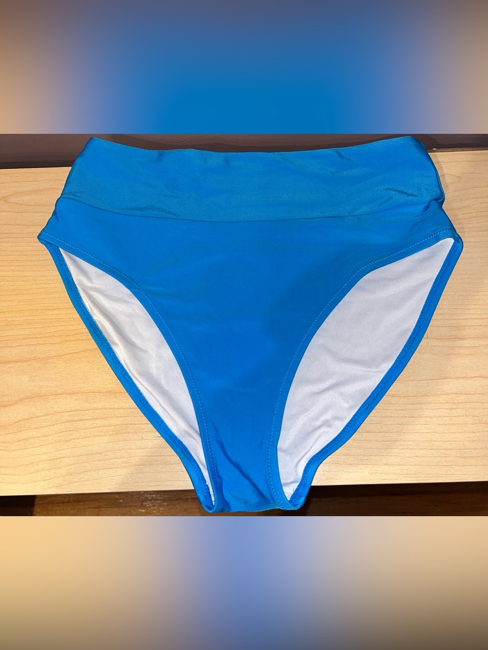 Old Navy High Waisted Bikini Bottom